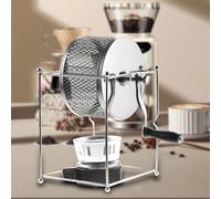 Tostatrice manuale per chicchi di caffè Tostatrice per caffè Rullo per