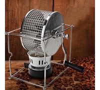 Tostatrice Manuale per Chicchi di Caffè Tostatrice per Caffè Uso Domestico