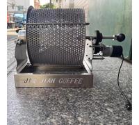 Tostatrice per Caffè con Bruciatore a Gas, Macchina per Tostare il Caffè, Macchina per Chicchi di Caffè
