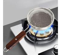 Tostatrice per chicchi di caffè, utensile manuale in acciaio inossidabile,