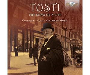 Tosti Francesco Paolo - Song Of A Life