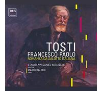 Tosti/ Kotlinski/ Balderi - Romanza Da Salotto Italiana
