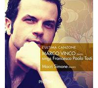 Tosti - L'Ultima Canzone