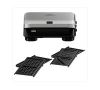 Braun SnackMaker 5 Argento