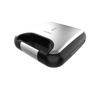 TOSTIERA CECOTEC rock'ntoast +, Potenza 800 W, Numero di fessure per tostare 2, Silver