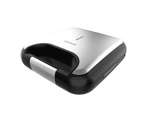 TOSTIERA CECOTEC rock'ntoast +, Potenza 800 W, Numero di fessure per tostare 2, Silver