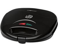 Macchina per panini Clatronic ST 3477 700W Nero
