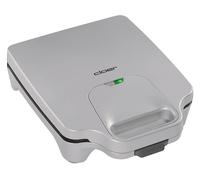 TOSTIERA CLOER 6269 tostiera 1800 W Argento