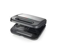 Tostiera Elettrica 3in1 Toast Sandwich E Waffle 800w