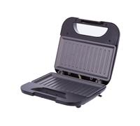 Tostiera elettrica 750 W nera nero