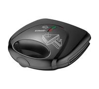 Tostiera e mini bistecchiera 750 w -