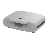 Tostiera Grill Iridea Grigio Perla 203 x 145 mm Tognana