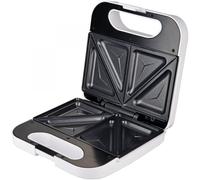 Piastra Grill Elettrica Grunkel SAN-CC BL Bianco 750 W