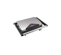 TOSTIERA MUVIP Sandwich Maker Grill Inox