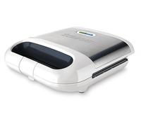 TOSTIERA TAURUS 968942000 tostiera 800 W Acciaio, Bianco