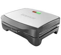 Taurus Tostiera Miami Premium 900W Piastre intercambiabili Acciaio inossidabile Nero