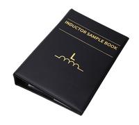 Tosuny 0201 Kit Campione Induttore Multistrato, 50 Pezzi 42 Valori |Libro dei Componenti Elettronici SMD per l'insegnamento e la Manutenzione