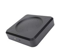 Tosuny 10m Conference Microfono, Omnidirezionale Speakershone con Riduzione del Rumore e Processore di Apprendimento Profondo, per le Sale Riunioni Videoconferenze di Comunicazione