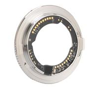 Tosuny Adattatore di Messa a Fuoco Automatico AF E -Z per la Fotocamera da E -Lens a Z - Adattatore Video Elettronico AF con Controllo Dell'apertura, Aggiornamento del Firmware E