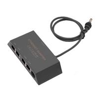 Tosuny Adattatore Ethernet Multiporta |Rete Stabile Plug and Play Veloce per la Terza Generazione