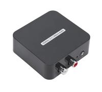 Tosuny Adattatore HDMI ARC, Estrattore Audio HDMI ARC da 192 KHz con Bluetooth 5.1, TOSLINK Ottico Digitale a 3,5 Mm e Interfaccia Audio Stereo Sinistra/destra per Televisori Ad Alta