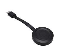 Tosuny Adattatore per Mirroring Schermo 4K, Adattatore Display Wireless per Mirroring Schermo, Dongle HDMI per Monitor TV Proiettore, Nessuna App Richiesta Plug and Play WiFi Dual