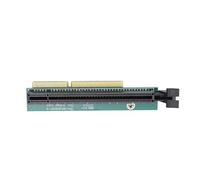 Tosuny Adattatore per Schede Grafici PCI E 16x, 4 Porta I350 T4 NIC con Plug And Play Design, per Minuscole Serie 4 per ThinkCentre M920Q M910Q M910X M920X M720Q P330 P320 01AJ902 (Senza Piastra
