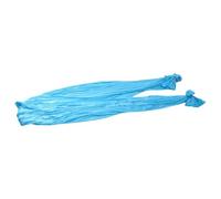 Tosuny Amaca Aerea in Morbida Seta Poliestere Elastica per L'equilibrio della flessibilità Acrobatica, Amaca Aerea per Fitness da Studio Domestico, 157,5x110,2 Pollici (Cielo Blu)