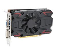 Tosuny ATI HD6770 Scheda Grafica da 4 GB per Computer PC 128 Bit DDR5, Scheda Video per , PCI Express 2.0, Schede Grafiche per Computer Accessori di Rete