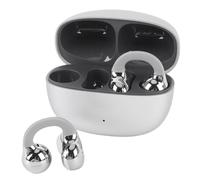 Tosuny Auricolari a, Wireless 5.4 con Cancellazione del Rumore IPX4, Resistenti Alla Pioggia, 30 Ore di Riproduzione, Leggeri e Comodi, con Custodia di Ricarica, per Fitness,