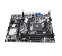 Tosuny B550M K Motherboard, AM4 CPU Socket DDR4 64 GB NVME M.2 PCIE 3.0 USB 3.0 ATX Gaming Motherboard, con HD VGA e Gigabit Ethernet, per Ryzen 1000 5000 Series