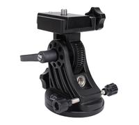 Tosuny Base Ajustable Latitud 90° con Precisión 0-90° - Compatible Star Adventurer - Base Trípode Aluminio para Fotografía Astronómica