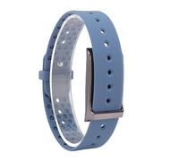 Tosuny Bracciale Intelligente, Banda di Tracker di attività Indossabili e Fitness con App, Monitoraggio del Sonno, 127 modalità di Sport, Notifica di Chiamata, Sveglia, Controllo delle (BLUE)