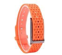 Tosuny Bracciale Intelligente, Banda di Tracker di attività Indossabili e Fitness con App, Monitoraggio del Sonno, 127 modalità di Sport, Notifica di Chiamata, Sveglia, Controllo delle (ORANGE)