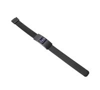 Tosuny Bracciale Intelligente con Cinturino Impermeabile IPX8 e Acciaio | Bluetooth 5.3, Batteria da 33 MAh, Monitor da Fase del Sonno, Controllo Remoto della Fotocamera, 9 modalità Sport