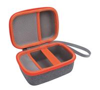 Tosuny Case Rigido per Yo to Mini Kids Audio Music Player, Case di Viaggio per Bambini Speaker Suona la Radio AudioBook Cards, Tieni Premuto Le Carte Yo to 36, con Cinturino per Le Mani