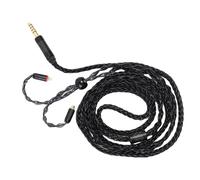 Tosuny Cavo da Maschio Bilanciato da 4,4 Mm al Cavo MMCX per SE215, SE315, SE425, SE535, SE846, AONIC 215, AONIC 3 4 5, ES10, ES20, ES30, ES50, ES60, 16 Core a Corda di Sostituzione