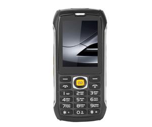 Tosuny Cellulare Sbloccato per Anziani, Telefono Cellulare 4G LTE con Schermo da 2,8 Pollici, Pulsanti Grandi, SOS, MP3, Chiamata, Funzione SMS, Internet, Bluetooth, Batteria 4500mAh