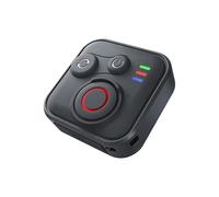 Tosuny Controllo Remoto Bluetooth per In 360 X5/X4/X3/GO 3S/ACE/ACE Pro/Ace Pro 2/One R/One RS & 13/12/11/10/9/8 Black Max Telecamere, Gamma 50m, con Cinturino da Polso
