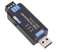 Tosuny Convertitore da USB a 485 232, Adattatore Seriale Mezzo Duplex Bidirezionale di Grado Industriale con Tuoni di Protezione e Circuiti ESD, per OS