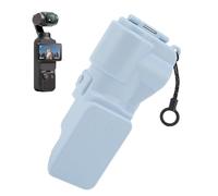 Tosuny Copertura Protettiva, Aprire Facilmente la Protezione dello Schermo della Fotocamera Graffiante a Prova di Polvere a Prova (BLUE)