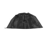Tosuny Copertura Protettiva per Cippatrice per Legno Resistente All'acqua, Resistente All'usura, Strappo, per Trituratore Elettrico, per Uso in Giardino (210D)