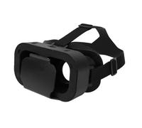 Tosuny Cuffie per realtà Virtuale Occhiali VR 3D Ad Alta Chiarezza per Giochi Compatibili con Telefoni IOS da 4,7-6,5 Pollici