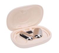 Tosuny Cuffie Traduzione Simultanea IA, Bluetooth 5.4 Traduzione in Tempo | Wireless Stereo Earbuds with App, 52 Languages, Noise Cancelling, for Business Travel, Music, Calls