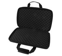 Tosuny Custodia Controller DJ per Pioneer DDJ-FLX2、DDJ-200 Controller Canali a 2 Canali, Portando Custodia con Imbottitura in Schiuma (40 * 25 * 8 cm)