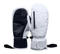Tosuny da Snowboard per Donna Uomo da Sci Impermeabili Touchscreen da con Calda Fodera in Pile per Motoslitta Invernale (XL)