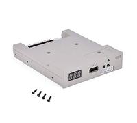 Tosuny Floppy disk, unità floppy USB 5V DC SFRM72-FU-DL Lettore disco floppy USB USB Flash Disk Floppy Drive Adatto per Korg Roland Electric Organ con floppy drive 720KB