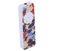 Tosuny Il Lettore MP3 Portatile Supporta Fino a 64 GB con Batteria a Lunga Durata per attività di Corsa e Tempo libero. ABSSupport (Stile D)