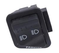 Tosuny Interruttore a Bilanciere del Faro, Prestazioni Migliorate, Sostituzione Resistente, Adatto a Fly Beverly Zip