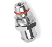 Tosuny Kit Valvola di Ingresso Irroratore, 16E844 Ricambio, for Pompe | Inlet Valve Replacement for Sprayer, Stainless Steel, with Ball Valve and Spring